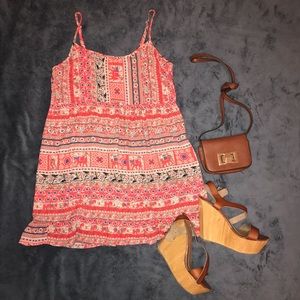 Bohemian Sun Dress